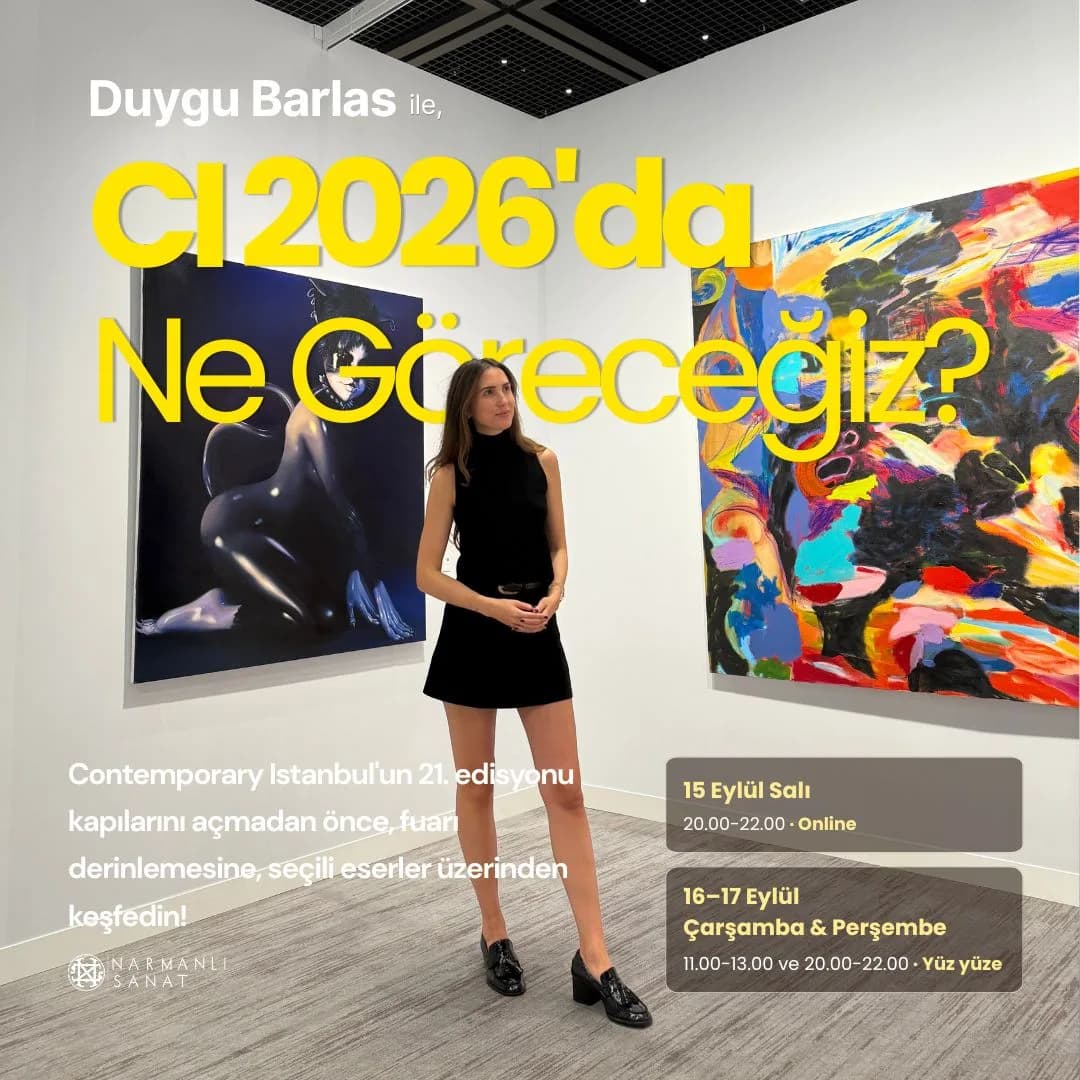 Duygu Barlas ile CI 2026'da Ne Göreceğiz?