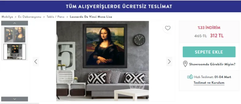 Kitsch Yanıltır: Zevk Meselesi mi Para Meselesi mi?